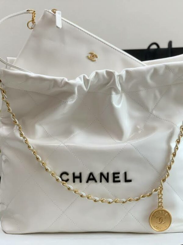 Dream Bag - Chanel 22 Large Size