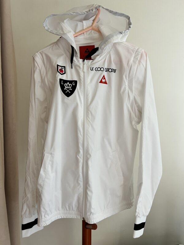 le coq sportif Sport - White Jacket